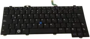 New Spanish Dell OEM Latitude XT XT2 Laptop Keyboard G076F