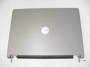 Dell OEM Inspiron B130 1300 Latitude 120L 15.4" Top Lid LCD Back Cover MD543 Dell OEM Inspiron B130 1300 Latitude 120L 15.4" Top Lid LCD Back Cover MD543
