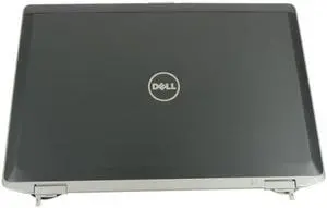 New Dell OEM Latitude E6520 15.6" LCD Back Cover Lid Assembly  Hinges VGCFJ
