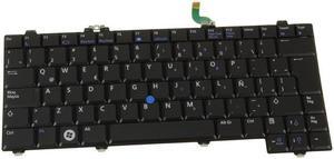 New Spanish Dell OEM Latitude XT XT2 Laptop Keyboard XK132