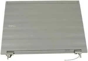 Dell OEM Precision M2400 14.1" Lid Assembly Hinges for LED LCD Back Cover C139J Dell OEM Precision M2400 14.1" Lid Assembly Hinges for LED LCD Back Cover C139J