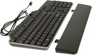 Canadian Dell OEM USB Multi Media 105-Key Quiet Keyboard Desktop Keyboard FT3FT Canadian Dell OEM USB Multi Media 105-Key Quiet Keyboard Desktop Keyboard FT3FT