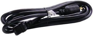Dell OEM Power Distribution Unit PDU 208V 10FT NEMA L5-20P to C19  Cables J562N