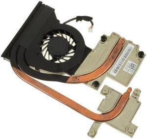 New OEM Alienware M11xR2 CPU FAN and Heatsink Assembly HRN0P