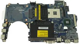 Dell Rm0c3 System Board Rpga989 Core I5 I7 W O Cpu Precision M4700 Laptop