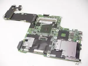 Dell OEM Inspiron 640m E1405 Motherboard System Board wDC KG525