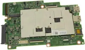Dell OEM Inspiron 3169 Motherboard System Board Intel Dual Motherboard 13MH0 Dell OEM Inspiron 3169 Motherboard System Board Intel Dual Motherboard 13MH0