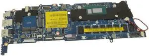 Dell OEM XPS 9Q33 Motherboard System Board  1.7GHz Intel i5-4210U V4KMM