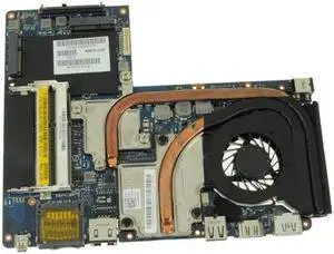 Laptop Motherboard with On-Board Intel i3-330UM 1.2GHz For DELL Alienware M11xR2 9V4JK