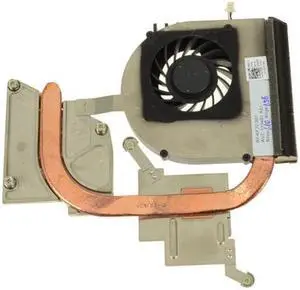 Dell OEM Vostro 3550 CPU Fan and Heatsink Assembly for Fan Heatsink GXVT8