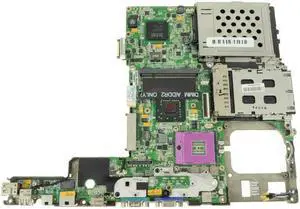 Dell OEM Latitude D530 Laptop Motherboard System Mainboard HP715