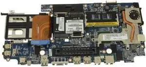 Dell Dn961 System Board For Latitude D420 Core Duo Laptop
