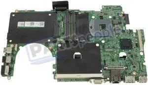 Dell OEM Precision M4600 Laptop Motherboard System Mainboard RGB 605CY