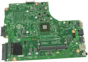 Dell OEM Inspiron 3541 Motherboard System Board 1.8GHz AMD Quad Core CPU 3F7WK
