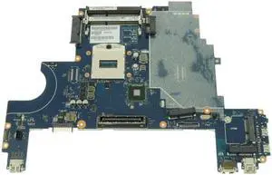 Dell X8Dn1 System Board Rpga947 W O Cpu Latitude E6440-X8Dn1