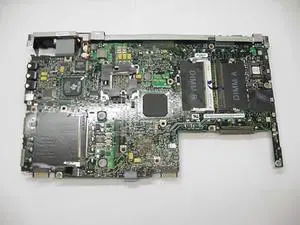 Dell OEM Latitude C800 PIII Motherboard 1K004