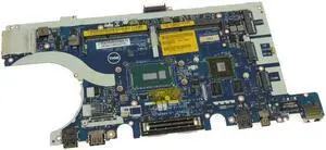 Dell OEM Latitude E7450 Motherboard System Board i7 2.6GHz Motherboard KVR03