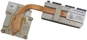 New OEM Alienware M18x CPU Heatsink Assembly X4KPF New OEM Alienware M18x CPU Heatsink Assembly X4KPF