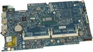 Dell Inspiron 15 7537 Laptop i7-4510U 2GHz CPU DOH50 12311-2 XGD21 Motherboard