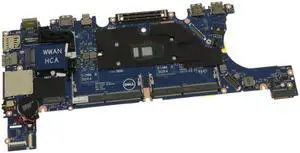 Dell OEM Latitude E7270 Motherboard System Board  i5 2.4GHz H7Y7K