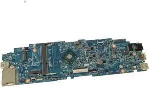 Dell OEM Latitude 3160 System Board Intel 1.6GHz Dual Core  Motherboard DHXW6