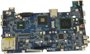 Dell OEM Inspiron Mini 9 910 Vostro A90 Motherboard System Board WWAN X348G
