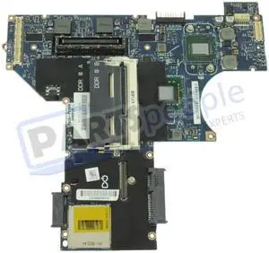 Dell D200R System Board With 2.4Ghz Core 2 Duo Cpu For Latitude E4300 Laptop