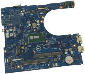 Dell OEM Inspiron 5558 14 5458 17 5758 Motherboard System Motherboard F0FC6