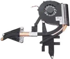 Dell OEM Vostro 3700 CPU Fan and Heatsink Assembly for Fan Heatsink YJ55T