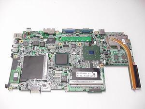 Dell OEM Latitude D400 1.4GHz Motherboard T0400