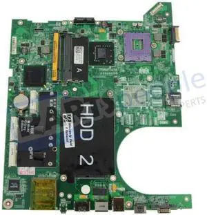Dell OEM Studio 17 1735 Motherboard System Board  Intel Video H267K