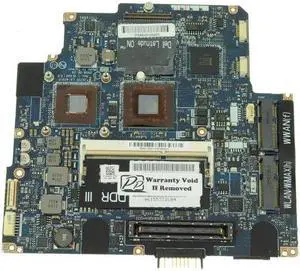Dell OEM Latitude E4200 Laptop System Mainboard Latitude On  Motherboard G668G