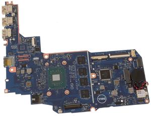 Dell OEM Latitude 3189 System Board Intel Pentium 1.1GHz Quad  Motherboard 0D493