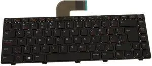 French-English Dell OEM Inspiron 7520 XPS L502X Vostro  Laptop Keyboard D49HK