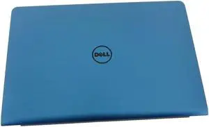 Blue Dell OEM Inspiron 5547 15.6" LCD Back Cover Lid Top LCD Back Cover CNR1F