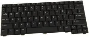 New US INTL Dell OEM Latitude 2100 2110 Laptop Keyboard P165P