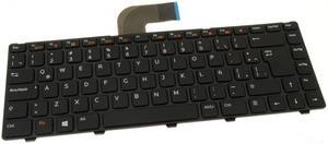 New SPANISH Dell OEM Inspiron 7420 5420 Backlit Laptop Keyboard 1M01M