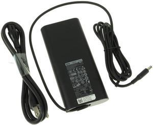 Dell OEM XPS 9530 Precision 5540 Laptop Charger 130-watt AC adapter RN7NW
