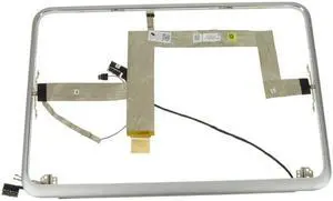 Dell OEM XPS 9Q33 12" Convertible Frame Bracket Hinges and  LCD Trim Bezel 16GMN