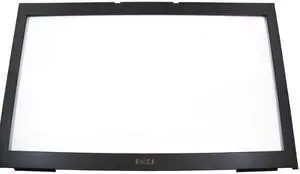 Dell OEM Precision M6600 17.3" LCD Front Trim Cover Bezel LCD Trim Bezel NV3JM