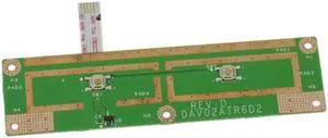 Dell OEM Inspiron N4110 Vostro 3450 Left and Right Mouse Mouse Buttons X8RJW