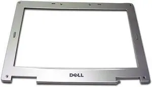 New Dell OEM Inspiron 1501 14.1" LCD Front Trim Cover Bezel Plastic
