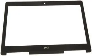 Dell OEM Precision 7510 7520 15.6" LCD Front Trim Cover LCD Trim Bezel CXT35