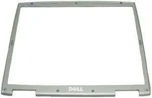 New Dell OEM Latitude 100L 15" LCD Front Trim Cover Bezel Plastic M6899
