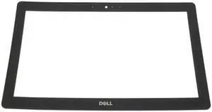 Dell OEM Latitude E6330 13.3" Front Cover Plastic WITH Web  LCD Trim Bezel 3F0ND