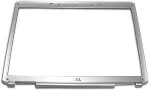 New Dell OEM Inspiron 1720 1721 Front Trim LCD Bezel WITH Camera Port YELLOW