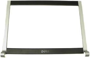 Dell OEM XPS M1330 13.3" Front Cover Plastic Without  LCD Trim Bezel MM354
