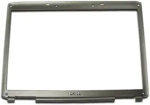 New Dell OEM Vostro 1700 17" LCD Front Trim Cover Bezel Plastic NO CAMERA