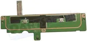 Dell OEM Inspiron N7110 Vostro 3750 Left and Right Mouse Mouse Buttons 9WDWH