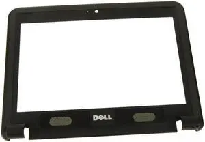 Dell OEM Inspiron Mini 9 910 Vostro A90 Front Trim LCD LCD Trim Bezel N059J
